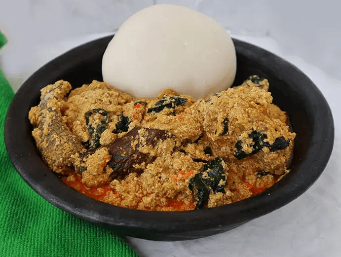 Egusi Soup
